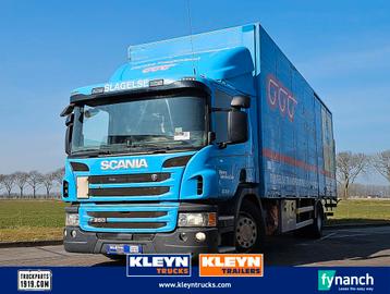 SCANIA P250 4x2mlb airco wb 590 beschikbaar voor biedingen