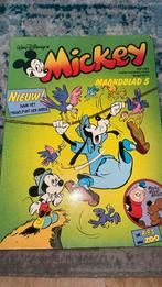 Mickey - maandblad 5, Boeken, Ophalen of Verzenden, Zo goed als nieuw