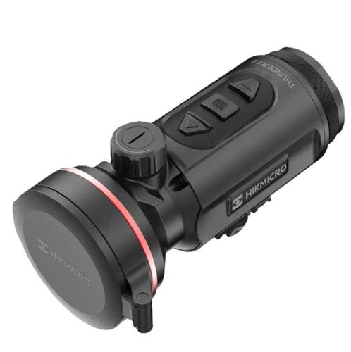 HikMicro Thunder 3.0 Clip-On TQ50CL warmtebeeld voorzet, Audio, Tv en Foto, Optische apparatuur | Verrekijkers, Nieuw, Dakkant (recht)