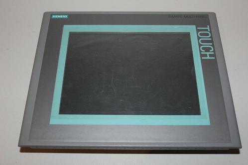 Siemens Panel MP277 10" Touch Multi Panel 6AV6 643-0CD01-1AX, Hobby en Vrije tijd, Elektronica-componenten, Gebruikt, Ophalen of Verzenden