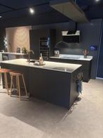 Kvik keuken PRATO Black, Ophalen, Zwart, Overige typen, Zo goed als nieuw