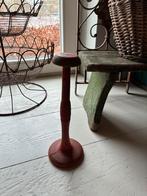 Oude houten hoedenstandaard, Ophalen of Verzenden