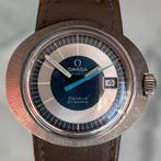 Omega Genève Dynamic - Ladies - Automatic, Sieraden, Tassen en Uiterlijk, Horloges | Dames, Overige merken, Leer, Staal, Polshorloge