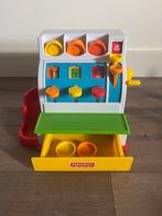 Fisher price kassa, Kinderen en Baby's, Speelgoed | Fisher-Price, Ophalen of Verzenden, Zo goed als nieuw, Speelset