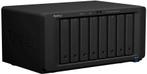 Synology DiskStation DS1819+ 8GB refurbished, Ophalen of Verzenden, Refurbished