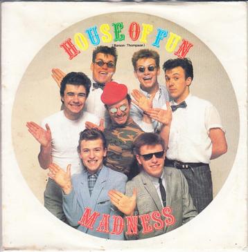 madness - house of fun (1982/ ska ) beschikbaar voor biedingen