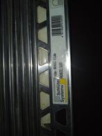 Schluter RVS tegelprofiel, Wandtegels, Nieuw, Overige materialen, 60 cm of meer