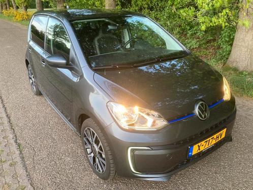 Volkswagen e-Up!, Auto's, Volkswagen, Particulier, up!, Elektrisch, Hatchback, Automaat, Geïmporteerd, Zilver of Grijs, Voorwielaandrijving