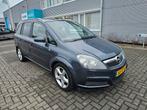 Opel Zafira 2.2 Cosmo Airco Bj:2007 NAP!, Auto's, Opel, Voorwielaandrijving, Gebruikt, 4 cilinders, Origineel Nederlands