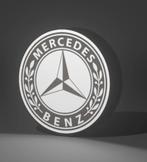 Mercedes Benz logo lamp, Ophalen of Verzenden, Auto's