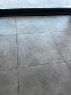 Tegels 70x70 Grijs, VT Wonen 20stuks, Huis en Inrichting, Stoffering | Vloerbedekking, Ophalen, Overige typen, VT Wonen, Zo goed als nieuw