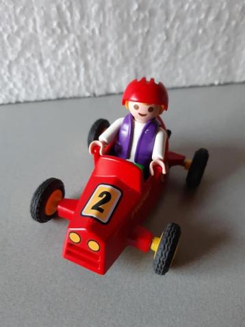 Playmobil kind in zeepkist 4612 beschikbaar voor biedingen