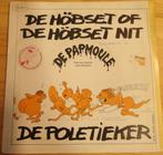 De Papmoule > De Poletieker, Gebruikt, 7 inch, Single, Ophalen of Verzenden