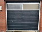Hormann garagedeur / sectionaldeur 240 breed en 220 hoog, Ophalen, Gebruikt, Overige kleuren, 200 cm of meer