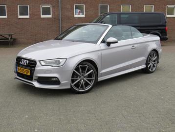 Audi A3 Cabriolet 1.4 TFSI 125Pk Ambition Sport Edition Auto beschikbaar voor biedingen