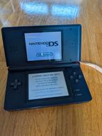 Nintendo Ds Lite Navy blue, Spelcomputers en Games, Spelcomputers | Nintendo DS, Blauw, Ophalen of Verzenden, Zo goed als nieuw
