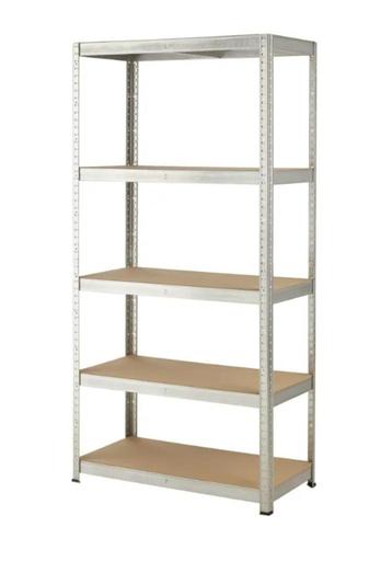 Stellingkast 180x90x40cm (TOPPER) !!! beschikbaar voor biedingen