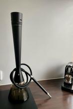 Nieuwe PORSCHE DESIGN Waterpijp Shisha Hookah 73cm hoog!, Ophalen of Verzenden, Zo goed als nieuw