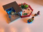Playmobil 9277 Dierenverblijf - Zo goed als nieuw, Ophalen of Verzenden, Zo goed als nieuw, Complete set