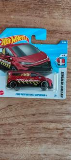 Hot Wheels * Ford Performance supervan 4* TH, Ophalen of Verzenden, Nieuw, Auto