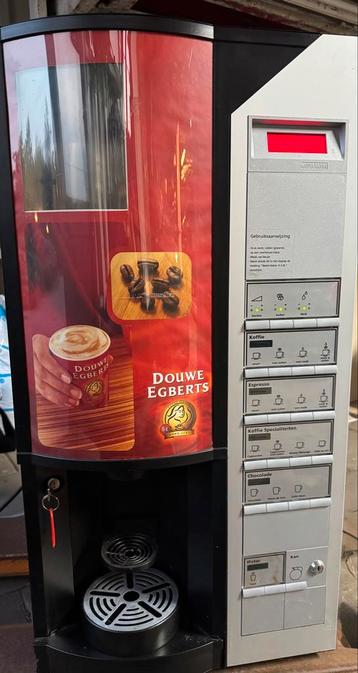 Douwe Egberts Gallery 210 Koffiemachine beschikbaar voor biedingen
