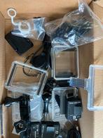GoPro Hero 3+ Silver Edition - Accessoires, Audio, Tv en Foto, Actiecamera's, Ophalen of Verzenden, Gebruikt, GoPro
