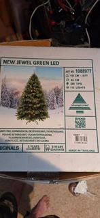 New Jewel green led kerstboom traumahelikopter tree, Diversen, Kerst, Ophalen of Verzenden