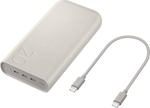 Samsung Fast Charge 45W 20k mAh (Powerbank) *Nieuw*, Telecommunicatie, Powerbanks, Nieuw, Ophalen of Verzenden