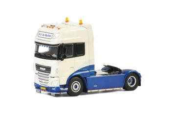 A.J. De Ruiter DAF XF SSC 4x2 Trekker (WSI 01-2723) beschikbaar voor biedingen