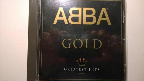 ABBA - Gold (Greatest Hits), Cd's en Dvd's, Cd's | Pop, Zo goed als nieuw, 1980 tot 2000, Ophalen of Verzenden