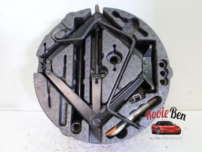 Krikset van een Opel Tigra, Auto-onderdelen, Overige Auto-onderdelen, Opel, Gebruikt, 3 maanden garantie, Ophalen of Verzenden