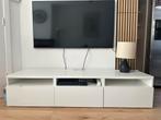 Ikea Besta TV Meubel 180cm, Huis en Inrichting, Kasten | Televisiemeubels, Kunststof, Gebruikt, Verzenden, 150 tot 200 cm