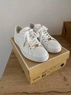 Michael Kors Colby Sneaker Wit mt 37, Ophalen of Verzenden, Zo goed als nieuw, Wit, Sneakers of Gympen