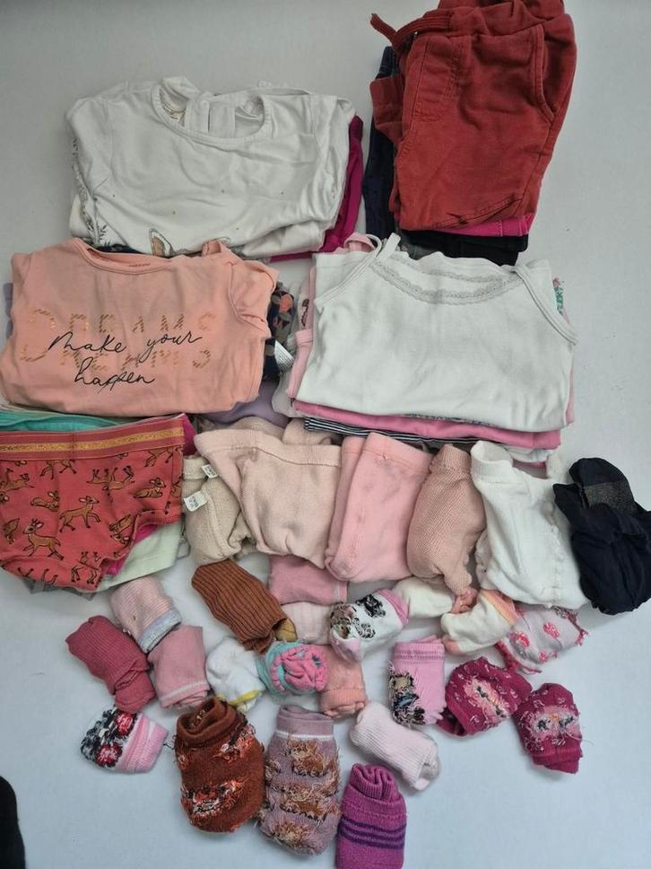 Pakket merkkleding herfst winter, Kinderen en Baby's, Kinderkleding | Kinder-kledingpakketten, Zo goed als nieuw, Ophalen of Verzenden