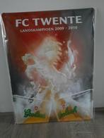Te koop: FC Twente /Grolsch metalen/ blikken bord 30 x 40, Nieuw, Overige typen, Ophalen of Verzenden, F.C. Twente