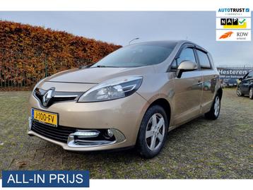 Renault Scénic 1.2 TCe Expression MOTOR NIET GOEDLEES beschikbaar voor biedingen
