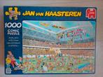 Jan van Haasteren Puzzel - 1000 Stukjes, Ophalen of Verzenden, 500 t/m 1500 stukjes, Zo goed als nieuw, Legpuzzel