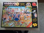 Wasgij puzzel 2x 1000 stukjes, Hobby en Vrije tijd, Denksport en Puzzels, Ophalen, 500 t/m 1500 stukjes, Zo goed als nieuw