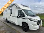 Laika Ecovip 409 | 2015 | 180 Pk | 54.100 Km | 4 Slp. | E5, Caravans en Kamperen, Campers, Reservewiel, 7 tot 8 meter, Bedrijf