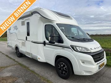 Laika Ecovip 409 | 2015 | 180 Pk | 54.100 Km | 4 Slp. | E5 beschikbaar voor biedingen