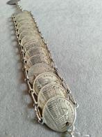 Vintage souvenir armband Parijs, Ophalen of Verzenden