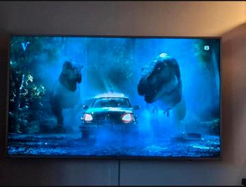 Prachtige Samsung 49 Inch UHD 4k Smart TV beschikbaar voor biedingen