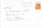Zwitserland Mi. 887 1995, Postzegels en Munten, Brieven en Enveloppen | Buitenland, Envelop, Ophalen