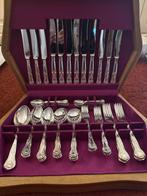 Smith Seymour Sheffield Verzilverde Bestekset - Nieuw!, Antiek en Kunst, Ophalen