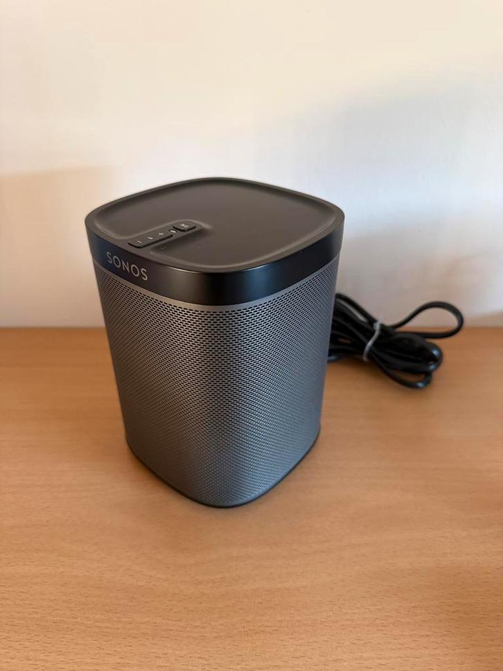 Sonos Play 1 in uitstekende staat., Audio, Tv en Foto, Luidsprekers, Zo goed als nieuw, Overige typen, Sonos, Ophalen of Verzenden