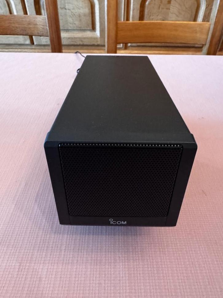 Te koop ICOM SP-38 Luidsprker, Telecommunicatie, Zenders en Ontvangers, Gebruikt, Zender en Ontvanger, Ophalen