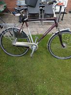 Gazelle chamonix X tra, Fietsen en Brommers, Fietsen | Heren | Herenfietsen, Ophalen of Verzenden, Zo goed als nieuw, Gazelle