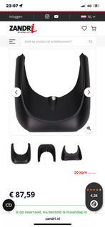 Btc/agm onderkap past op meeste chinese scooters, Fietsen en Brommers, Ophalen of Verzenden, Zo goed als nieuw