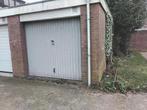 Te huur: Garagebox