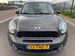 Mini COUNTRYMAN 1.6 Cooper S Chili  AUT, Auto's, Mini, Origineel Nederlands, Te koop, Zilver of Grijs, 5 stoelen